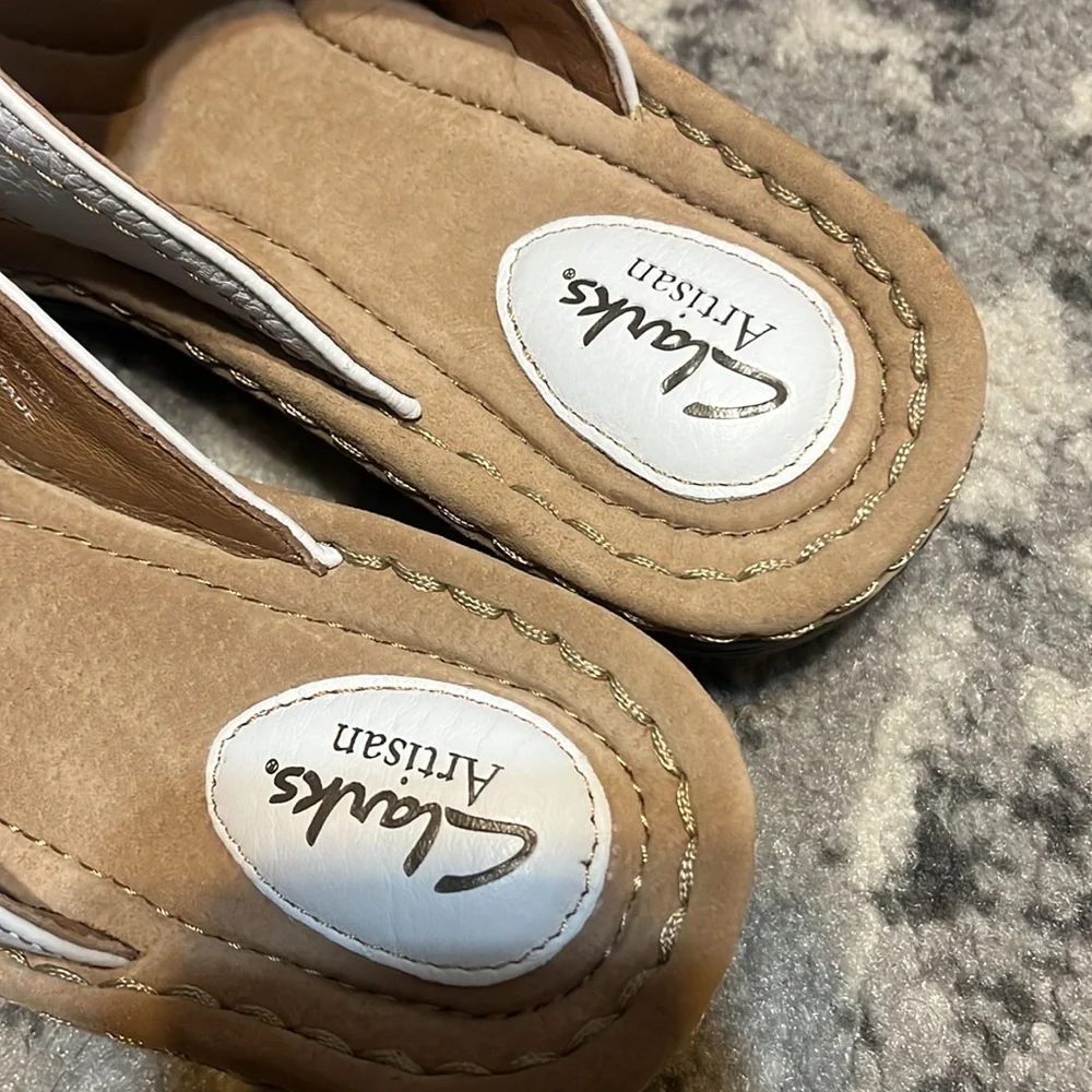 Clarks Artisan sandals - Picture 3 of 6